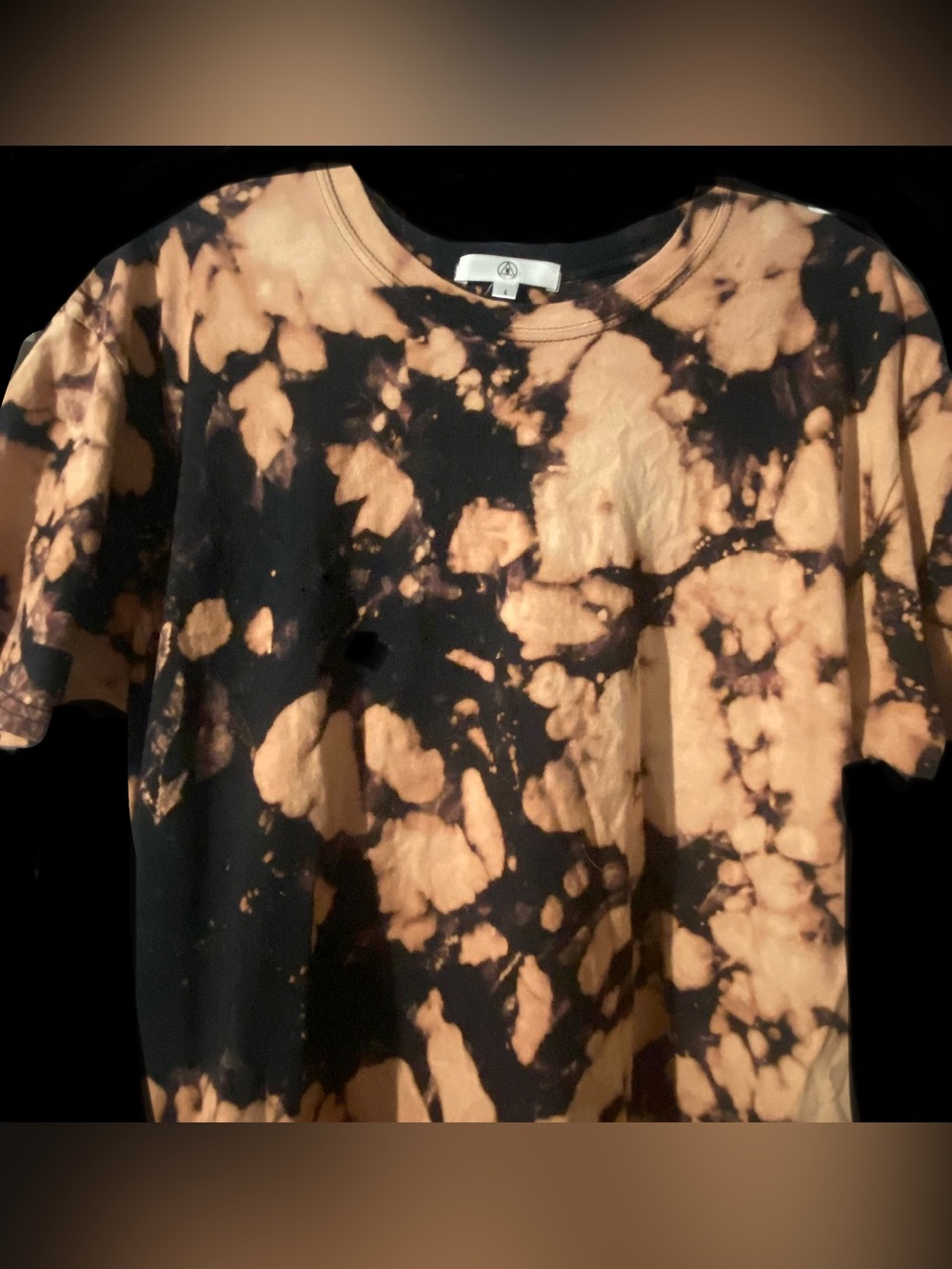 Maniere De Voir Tye Dye Tee